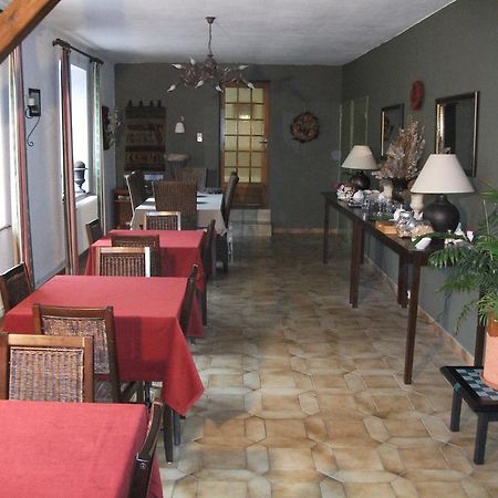 La Mirabelle Bed and Breakfast Cornimont Buitenkant foto