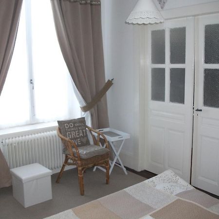 La Mirabelle Bed and Breakfast Cornimont Buitenkant foto