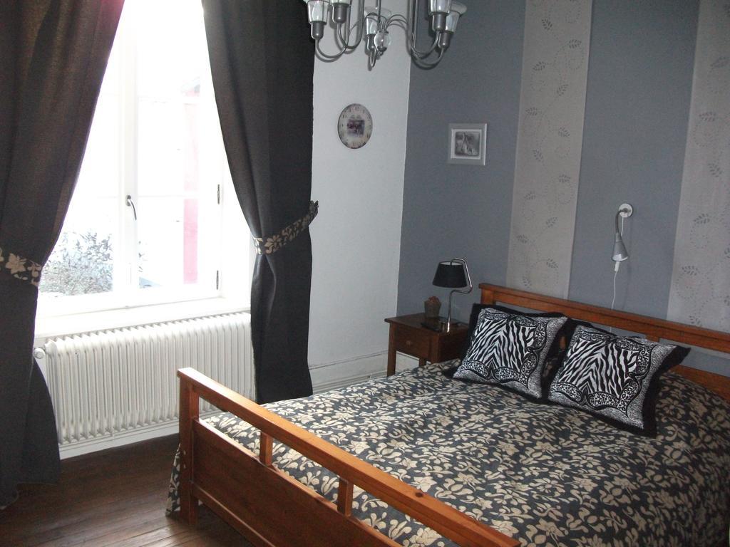 La Mirabelle Bed and Breakfast Cornimont Kamer foto