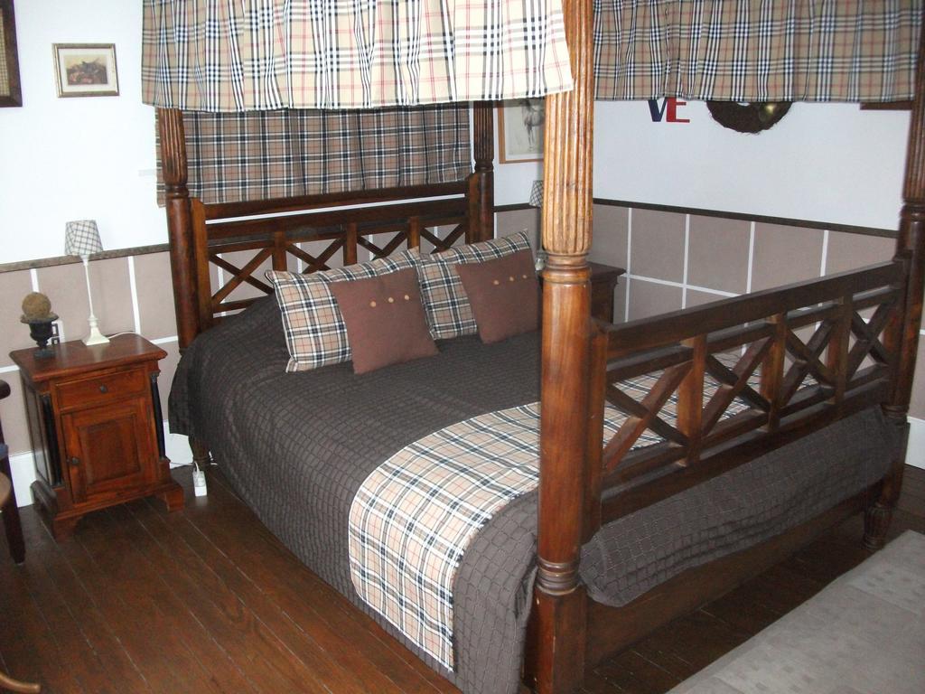 La Mirabelle Bed and Breakfast Cornimont Kamer foto