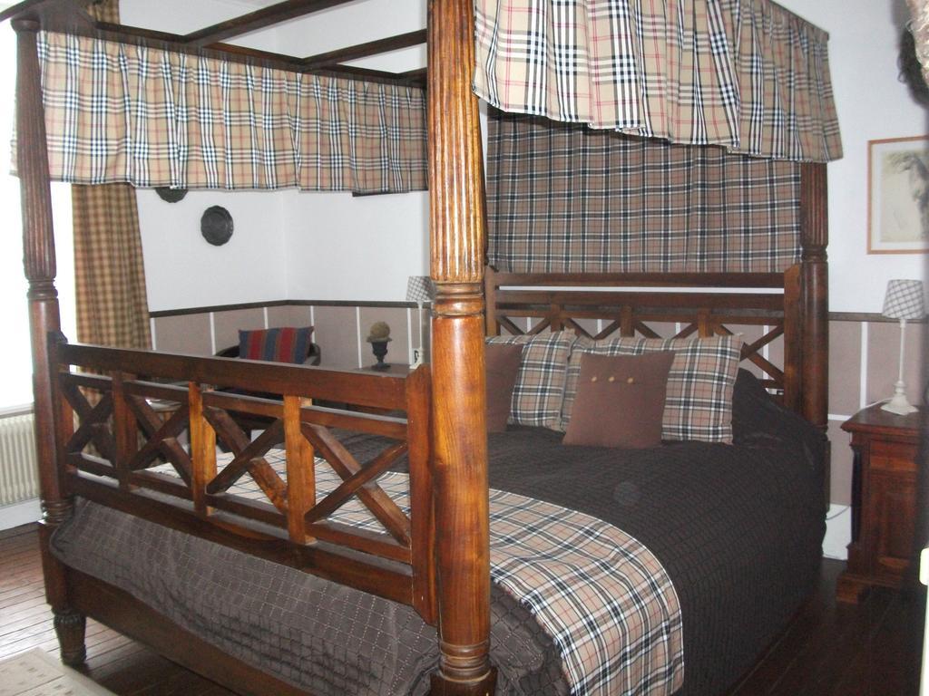 La Mirabelle Bed and Breakfast Cornimont Kamer foto