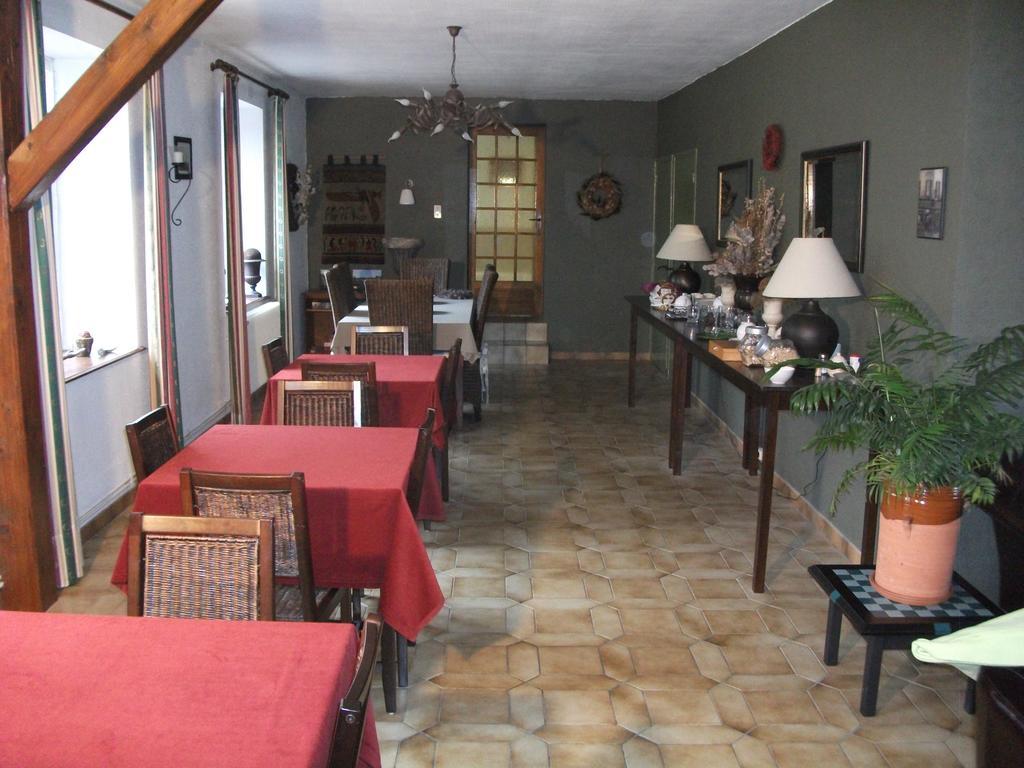 La Mirabelle Bed and Breakfast Cornimont Buitenkant foto