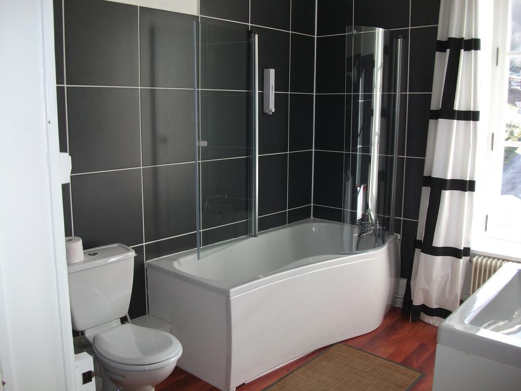La Mirabelle Bed and Breakfast Cornimont Kamer foto