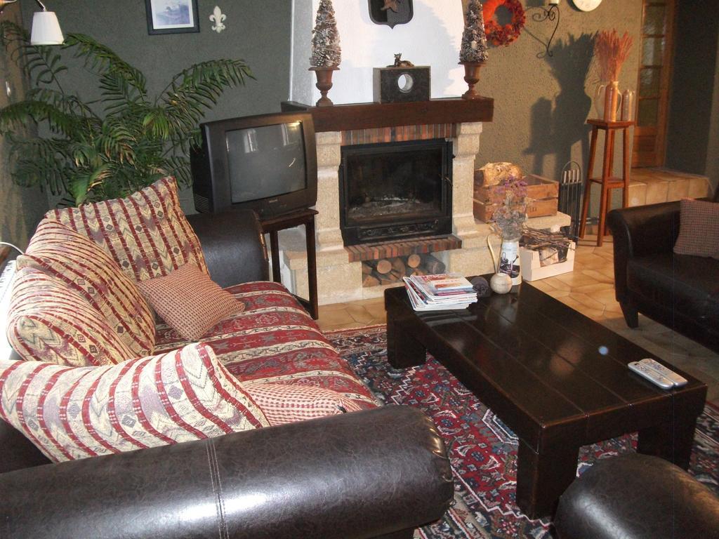 La Mirabelle Bed and Breakfast Cornimont Buitenkant foto