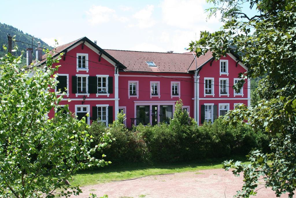 La Mirabelle Bed and Breakfast Cornimont Buitenkant foto