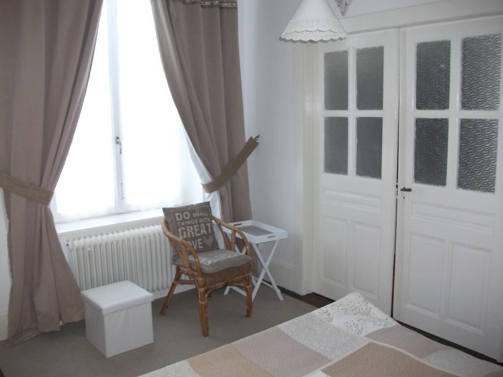 La Mirabelle Bed and Breakfast Cornimont Buitenkant foto